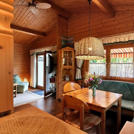 Вілла Haus Cuersgen - Blockhaus Jana Берлін Екстер'єр фото